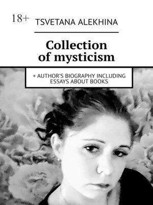 cover image of Collection of mysticism. + author's biography including essays about books